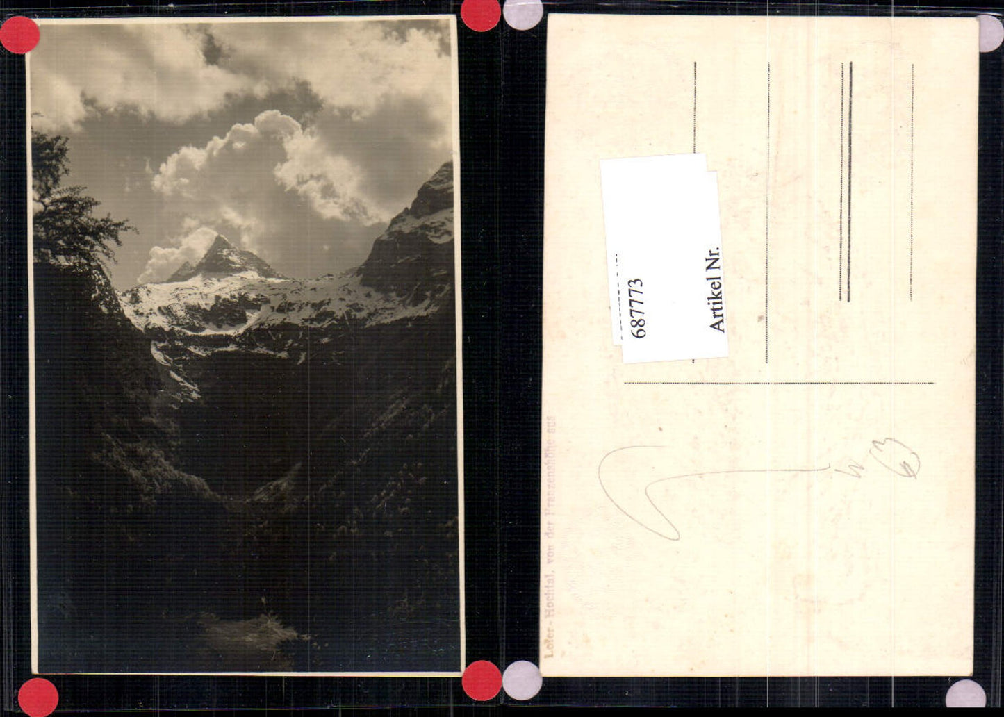 687773 Lofer Unken Hochtal