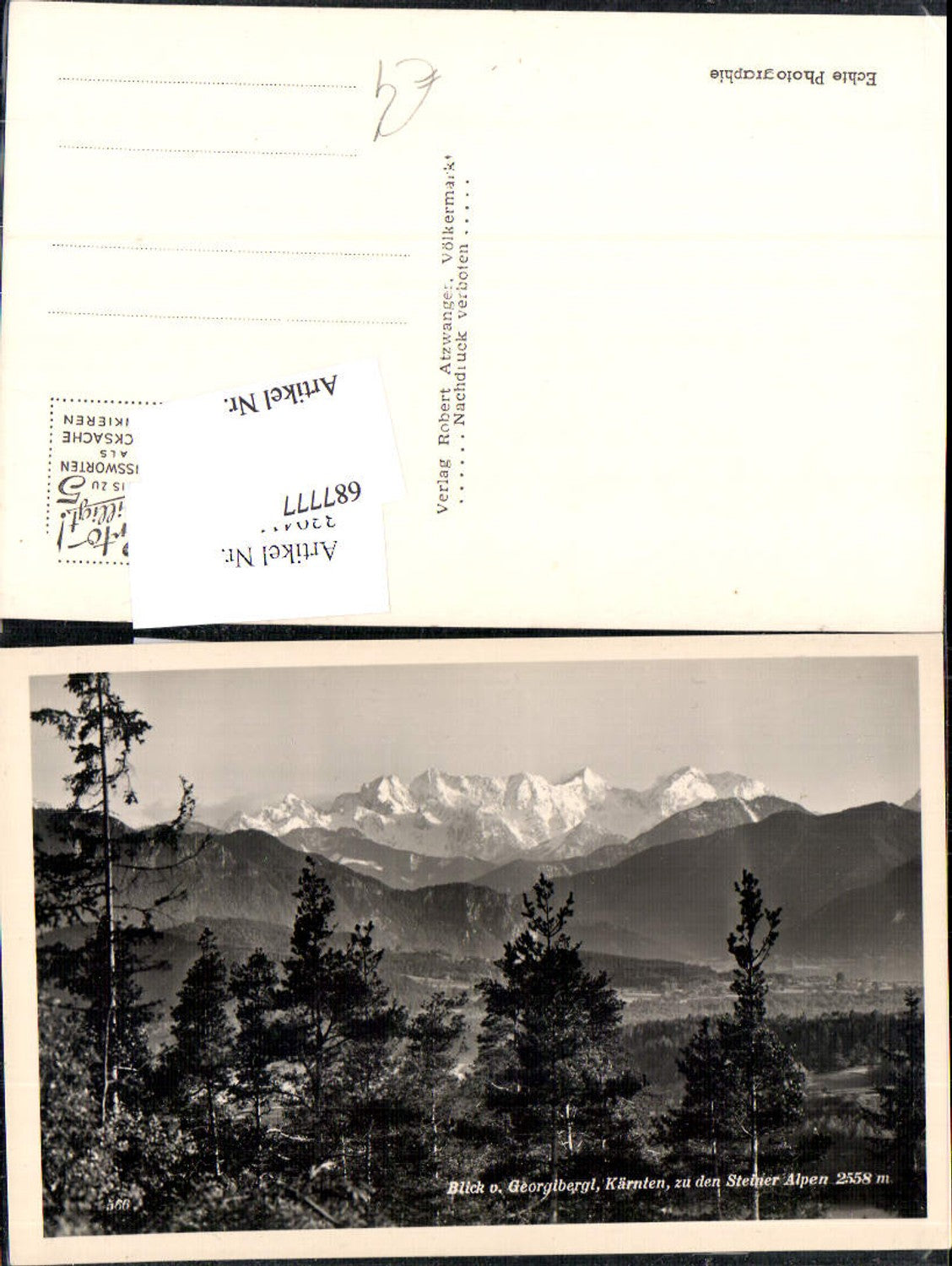 687777 Georgiberg Völkermarkt St. Kanzian