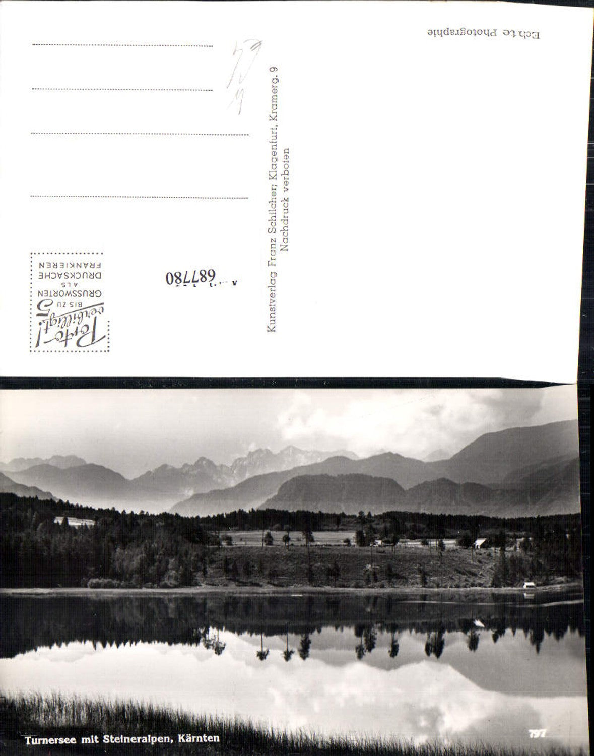 687780 Turnersee bei St. Kanzian