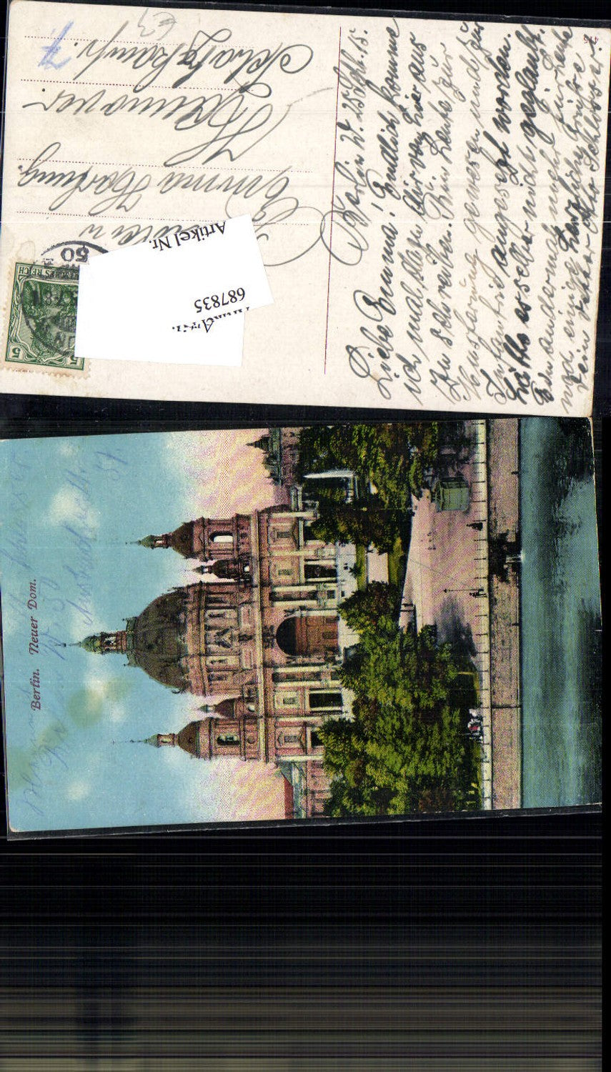 687835 Berlin Neuer Dom