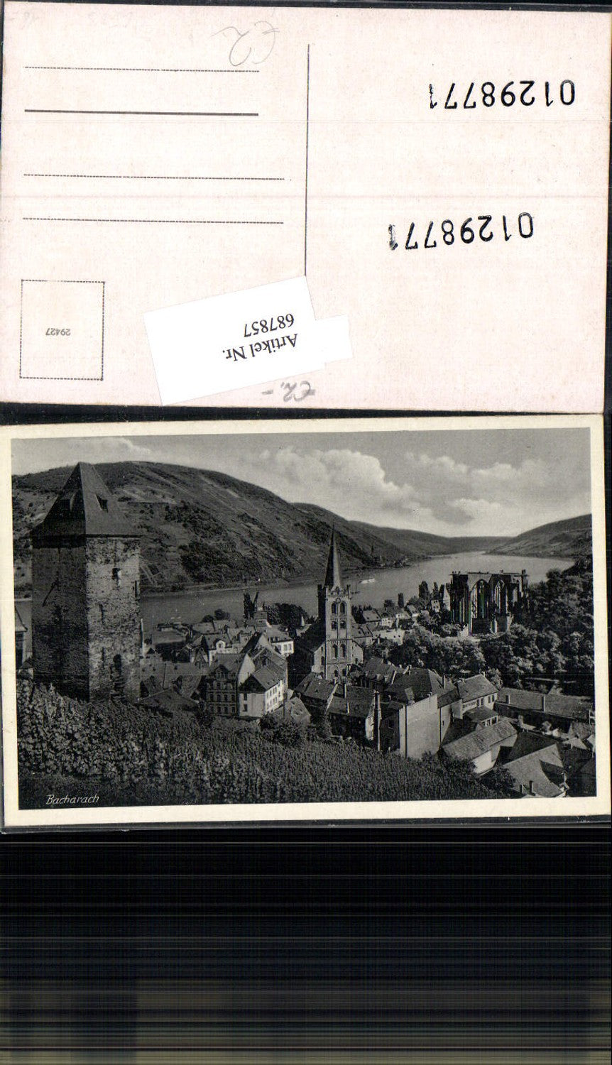 687857 Bacharach am Rhein