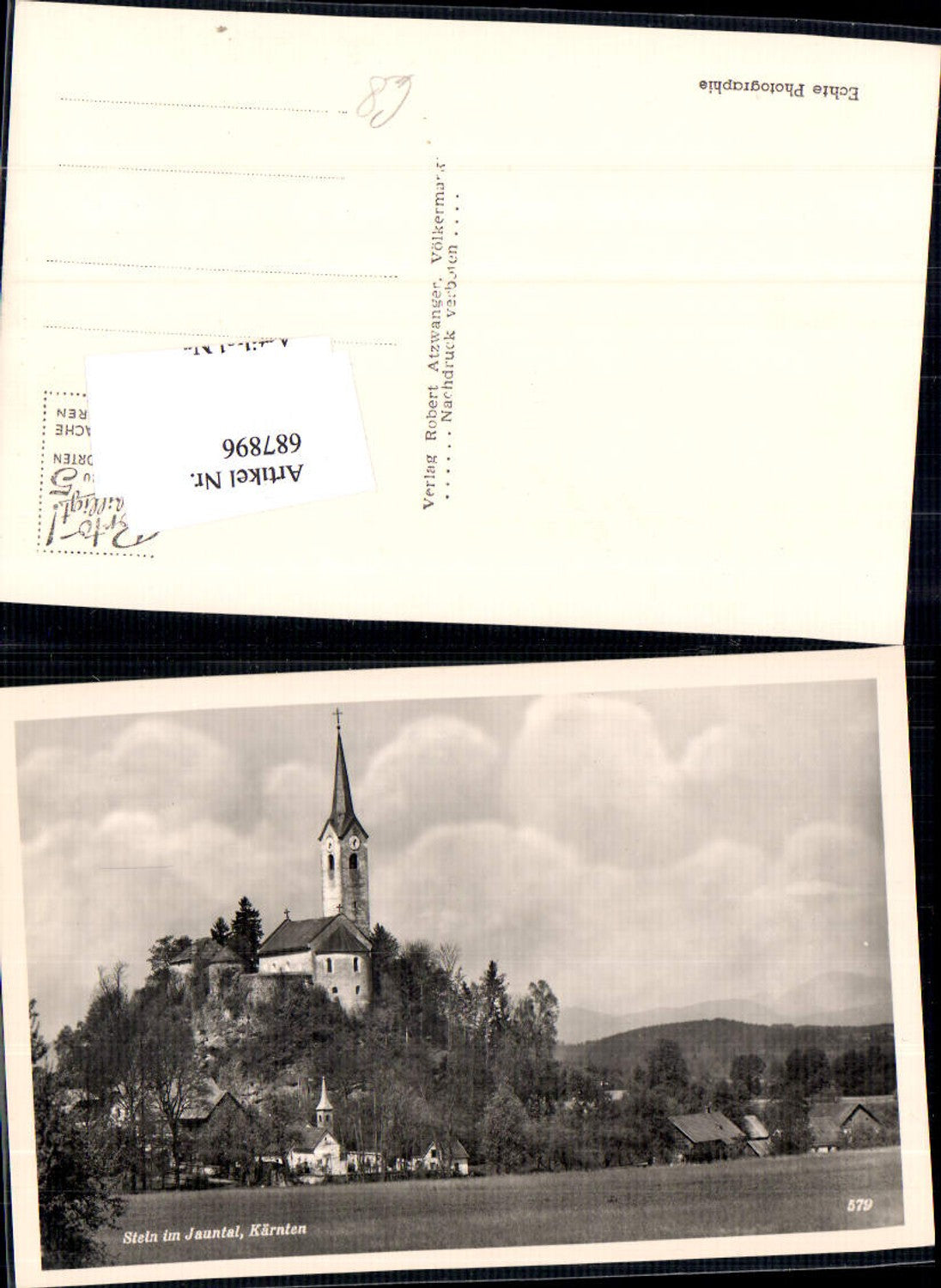 687896 Stein im Jauntal