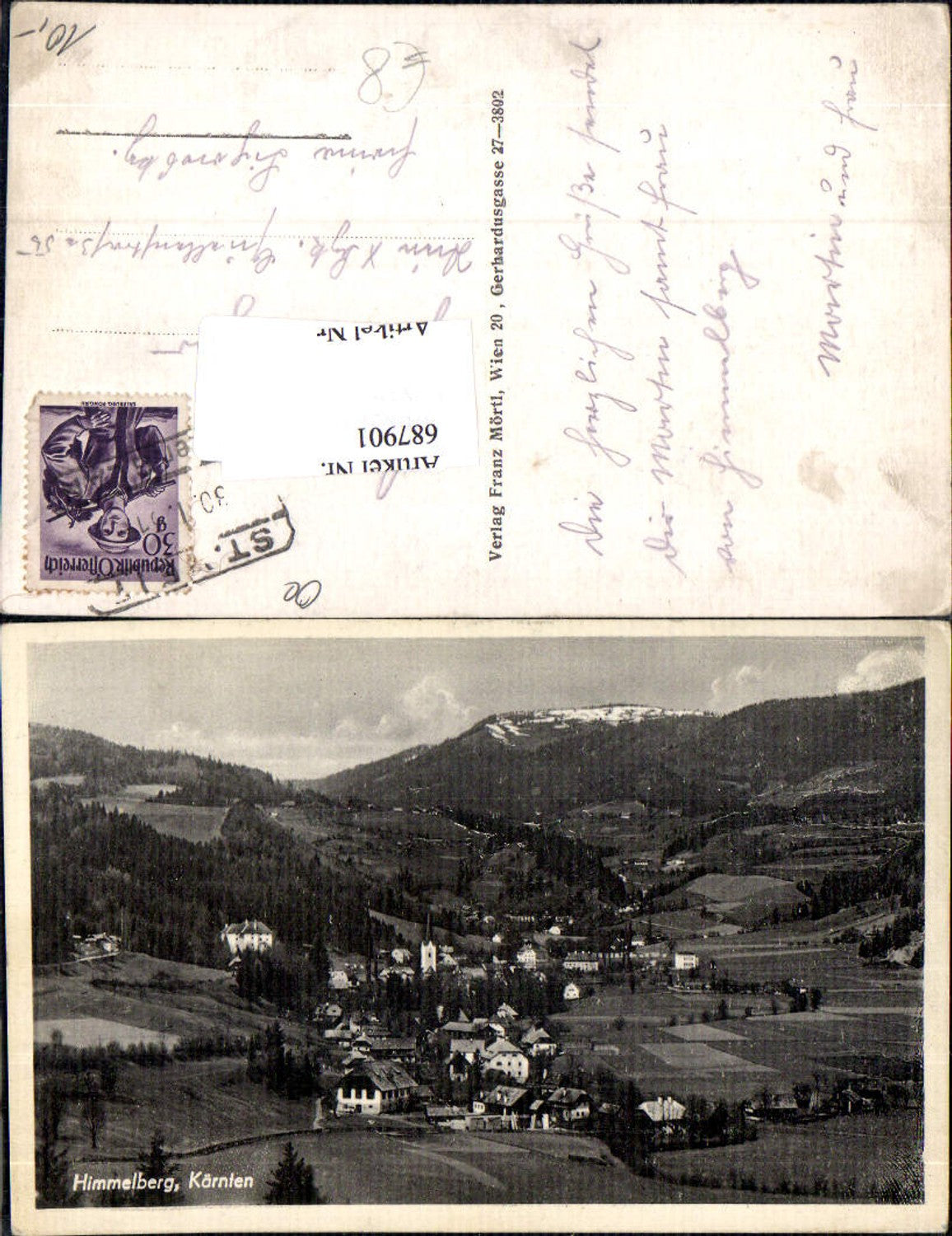 687901 Himmelreich Kärnten