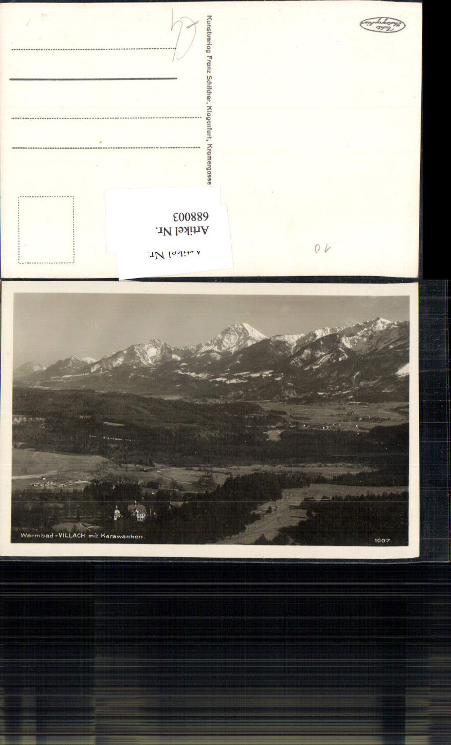 688003 Villach warmbad
