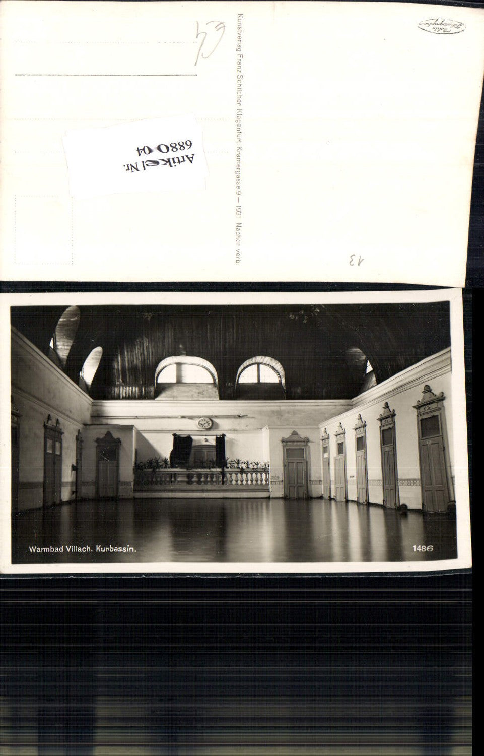 688004 Villach warmbad