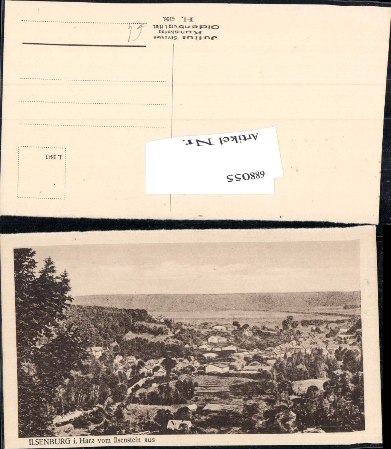 688055 Ilsenburg im Harz