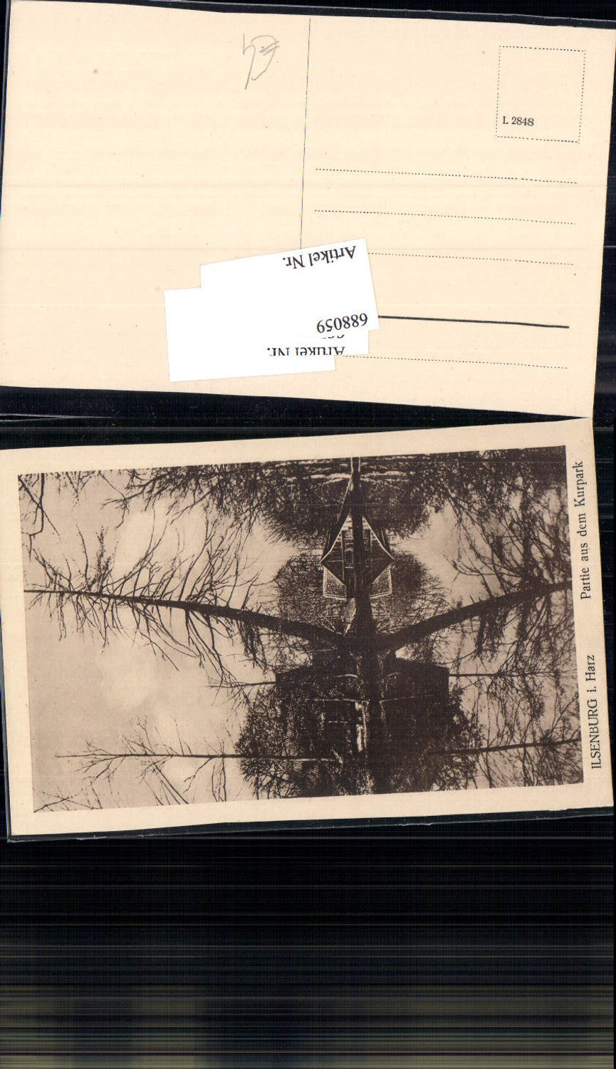688059 Ilsenburg im Harz