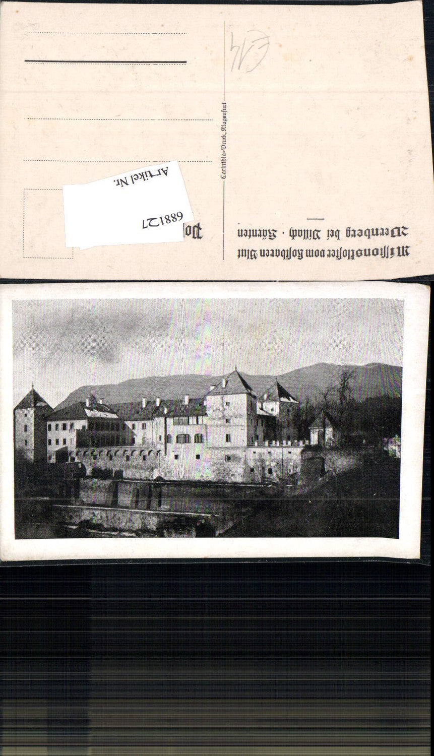 688127 Wernberg bei Villach