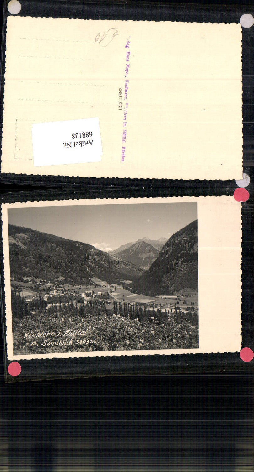 688138 Winklern im Mölltal