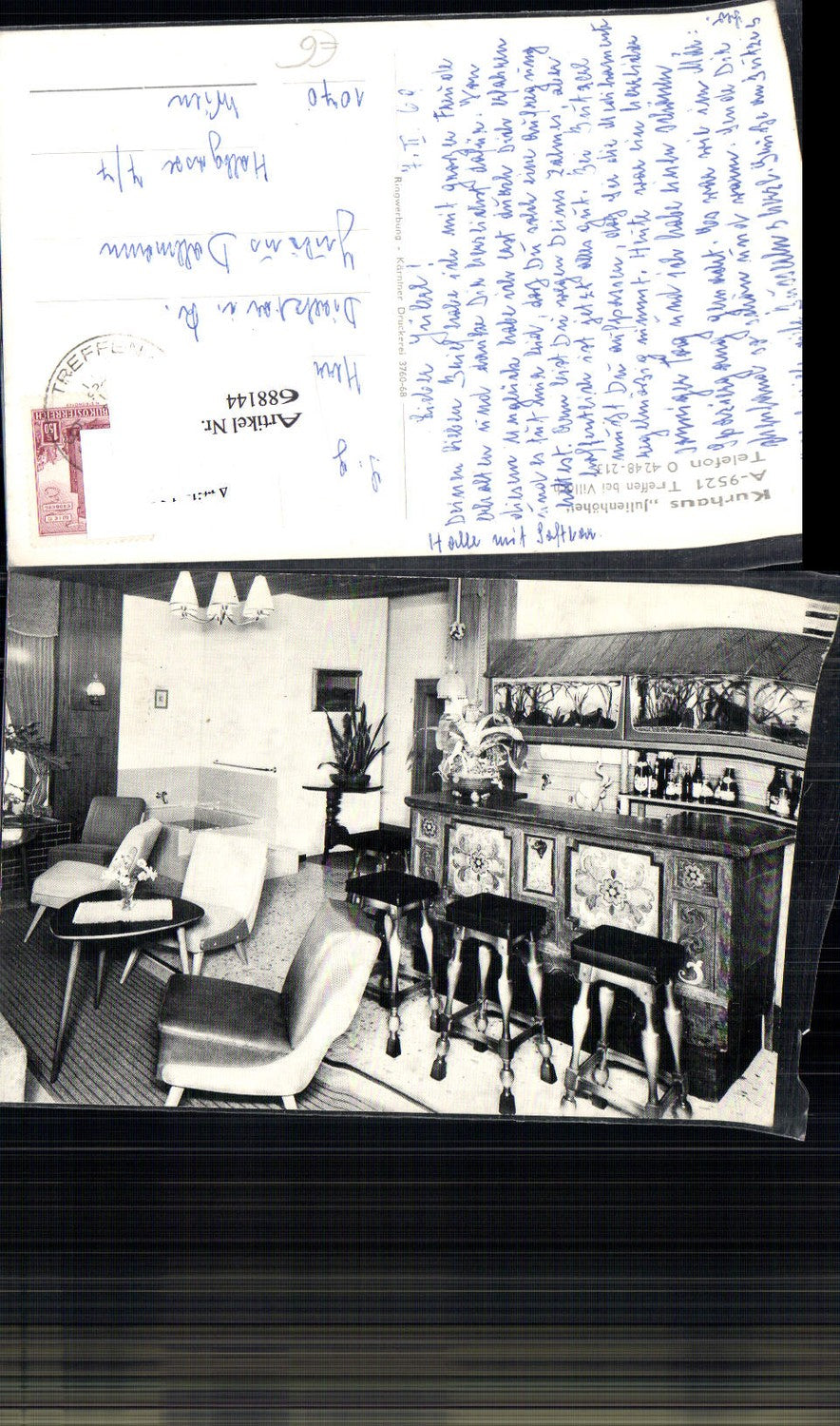 688144 Julienhöhe Treffen bei Villach