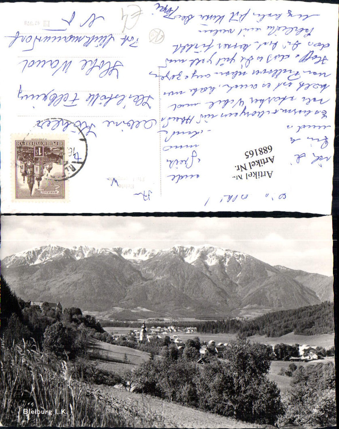 688165 Bleiburg