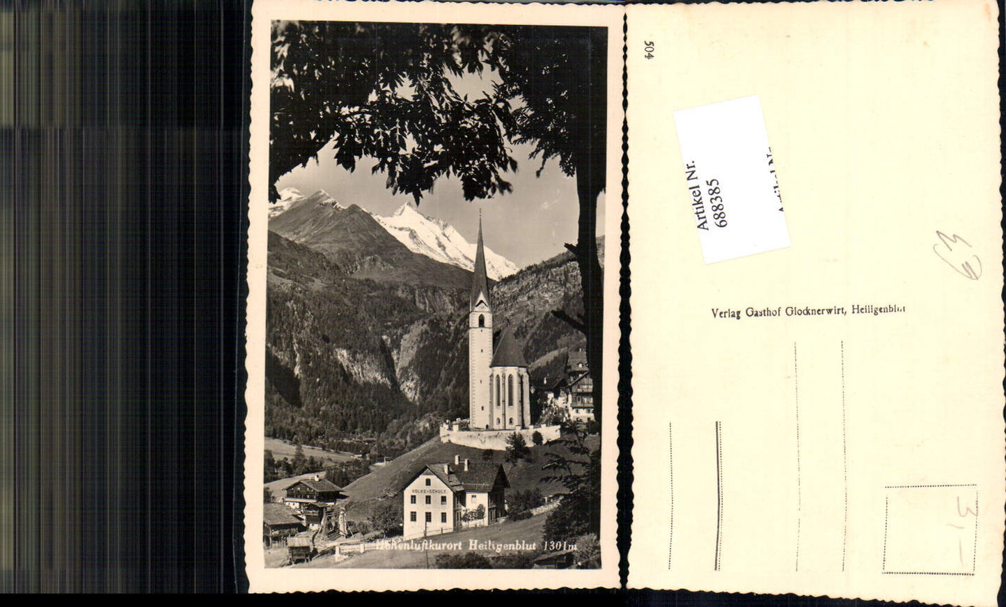 688385 Heiligenblut