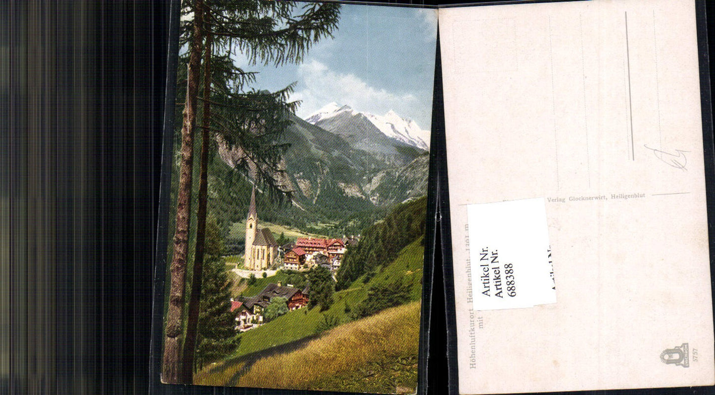 688388 Heiligenblut