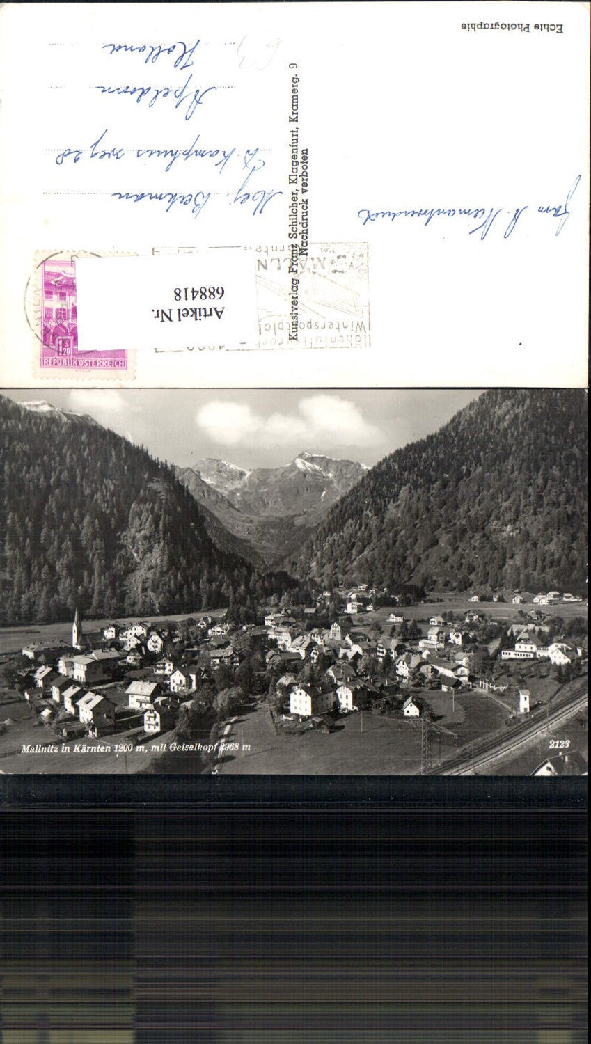 688418 Mallnitz in Kärnten