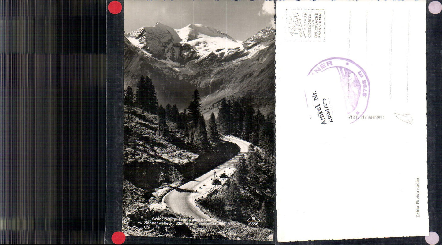 689462 Grossglockner Hochalpenstrasse Heiligenblut