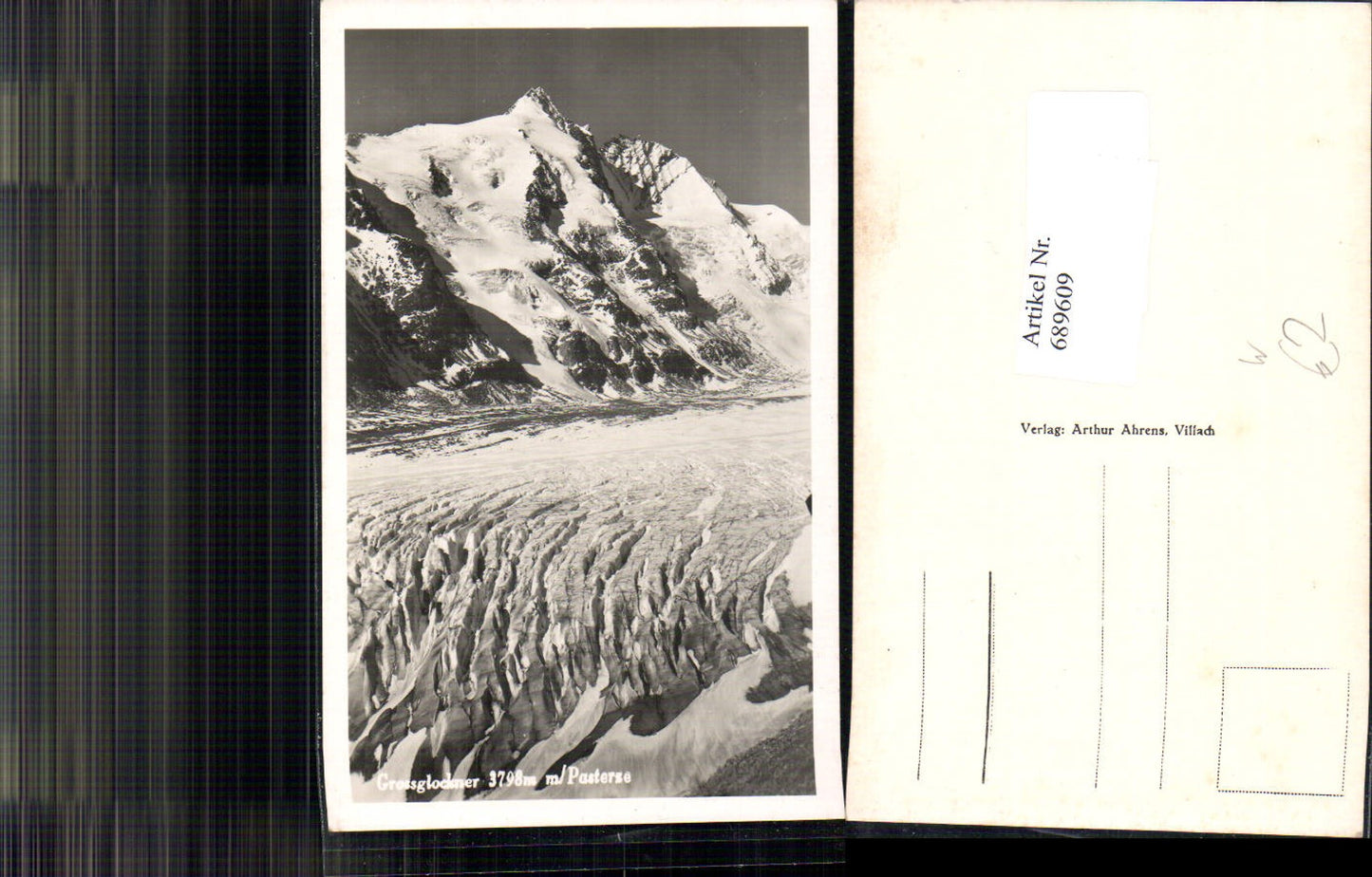 689609 Grossglockner b. Heiligenblut