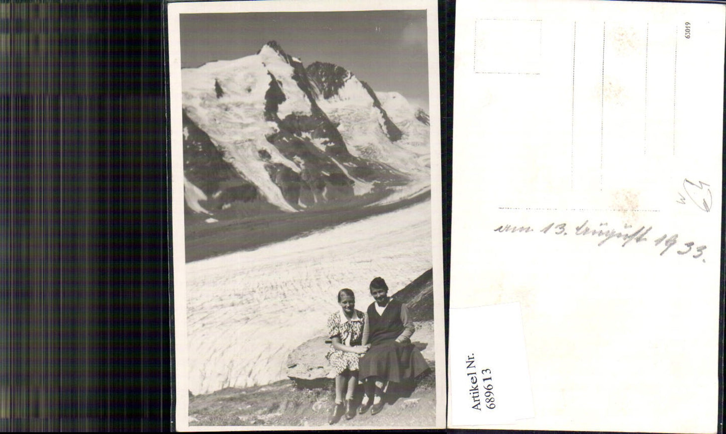689613 Grossglockner b. Heiligenblut
