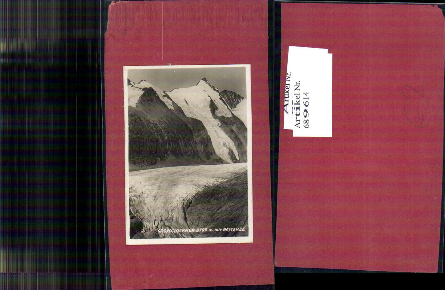 689614 Grossglockner near Heiligenblut