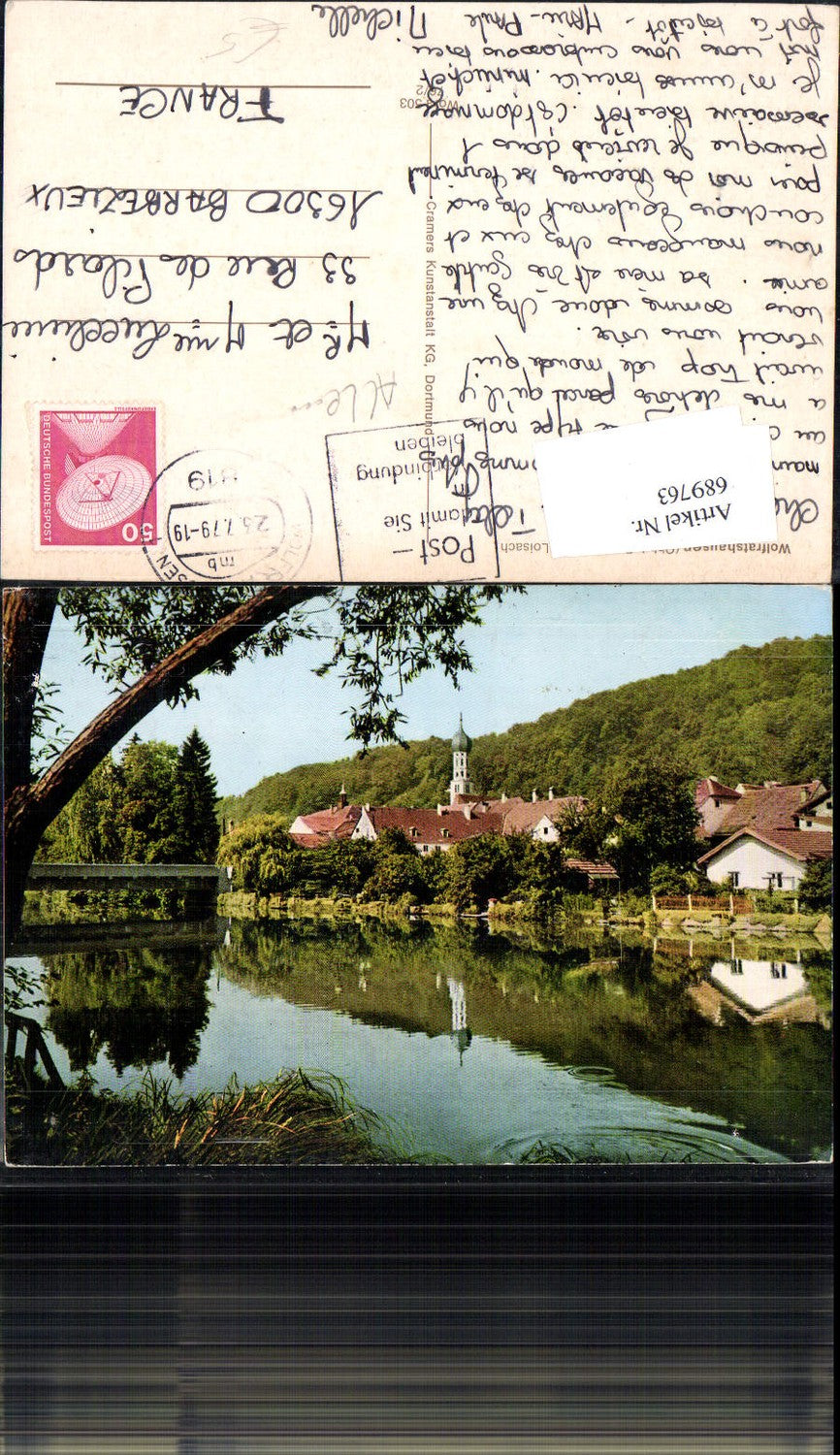 689763 Wolfratshausen Loisach Partie