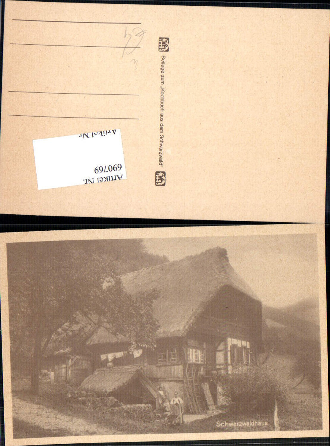 690769 Schwarzwaldhaus Freiburg Schwarzwald Titisee Bauernhaus