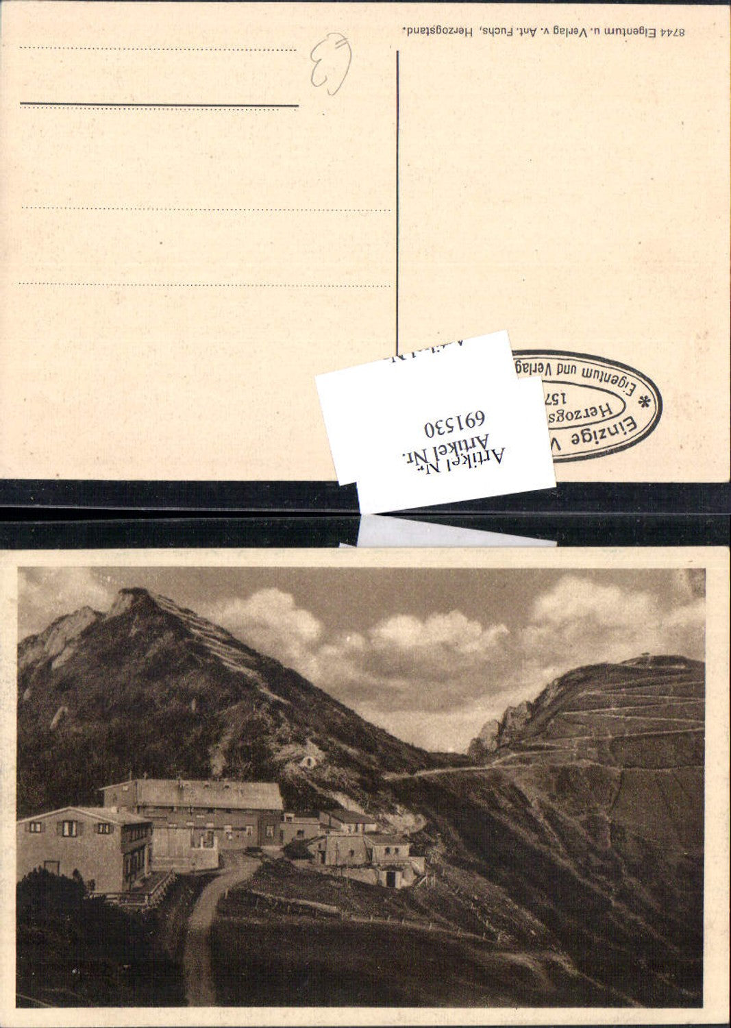 691530 Martinskopf Herzogstand Kochel am See Walchensee