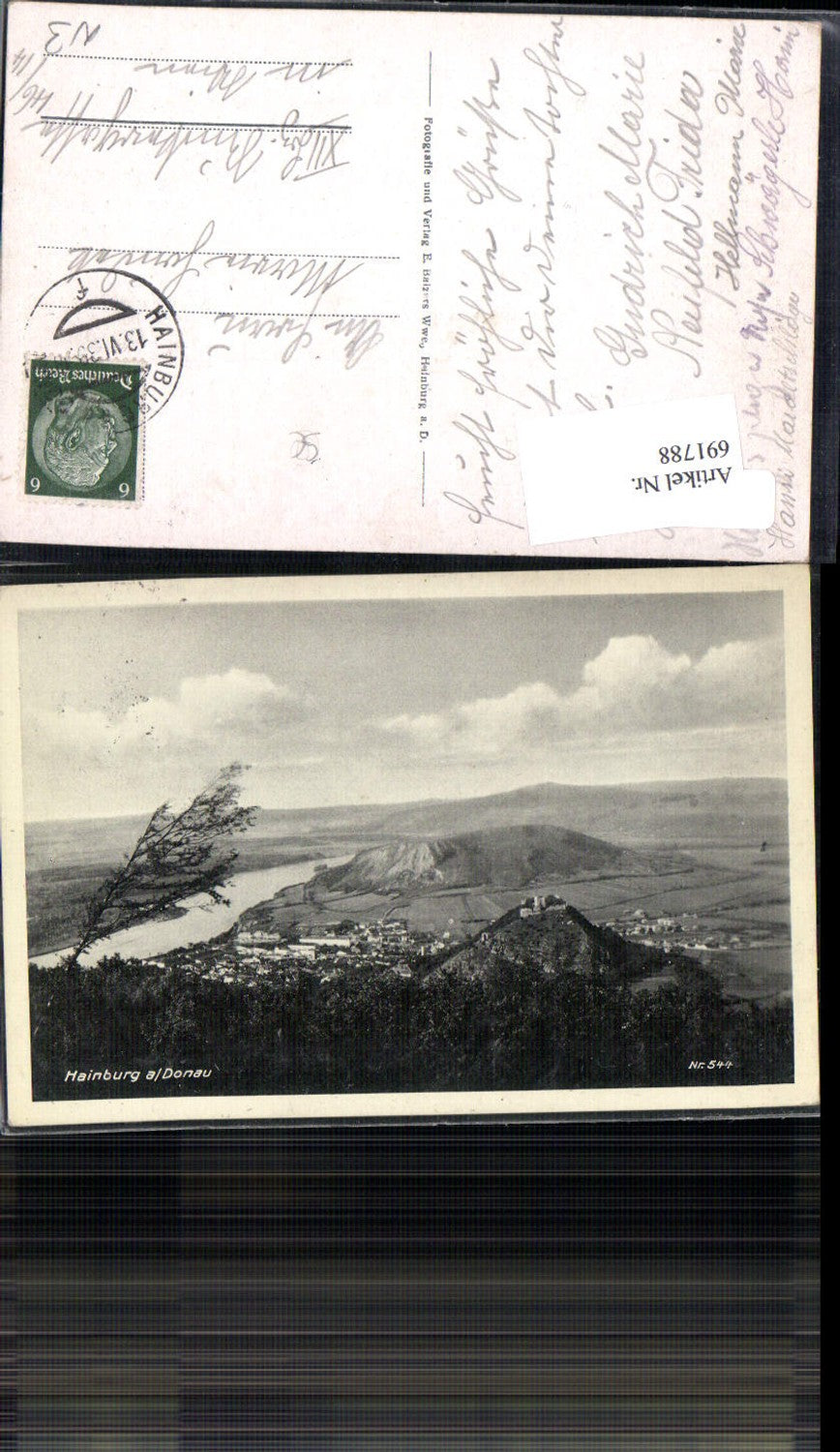 691788 Hainburg an der Donau