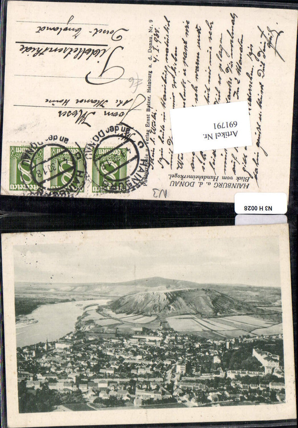 691791 Hainburg an der Donau