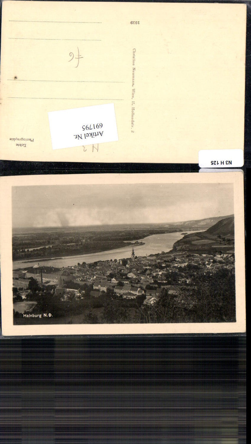 691795 Hainburg an der Donau