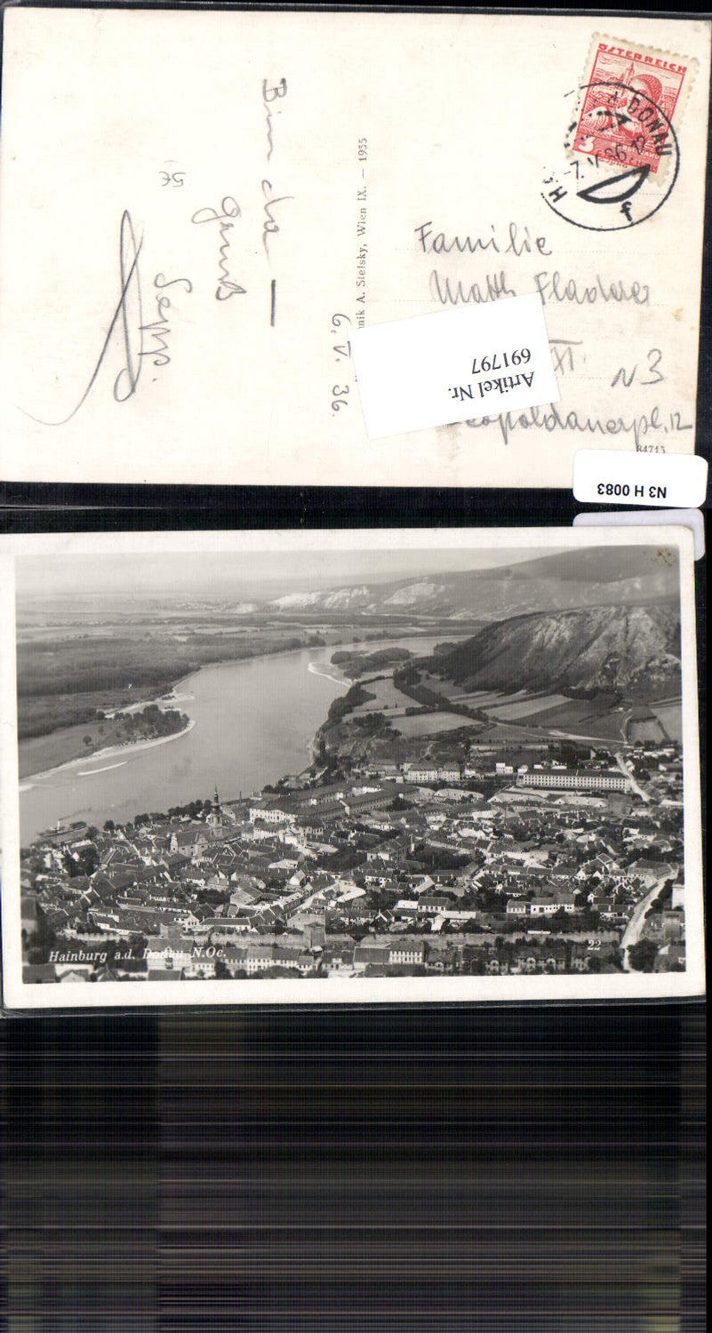 691797 Hainburg an der Donau