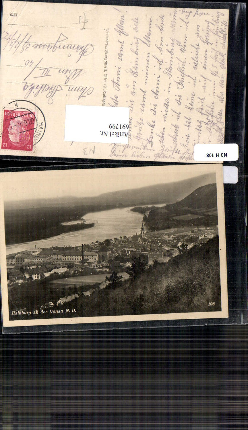 691799 Hainburg an der Donau