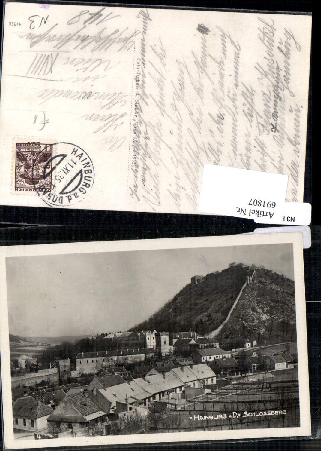 691807 Hainburg an der Donau