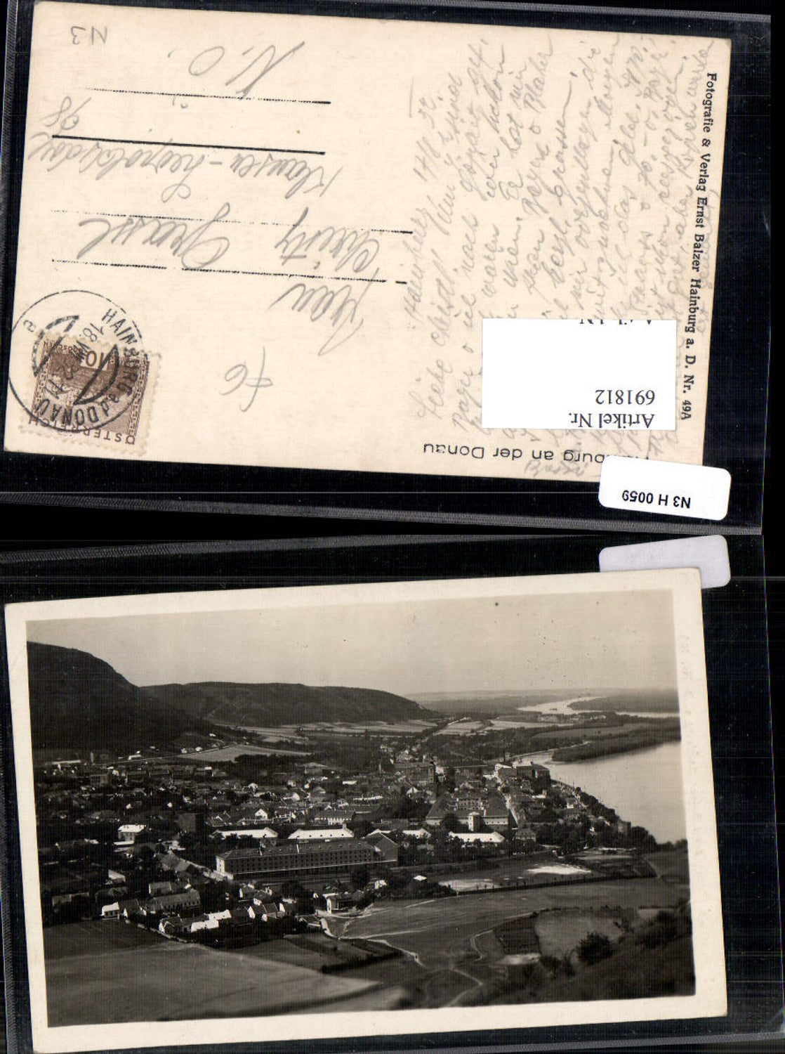 691812 Hainburg an der Donau