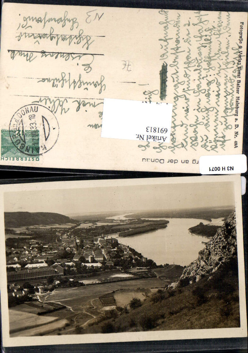 691813 Hainburg an der Donau