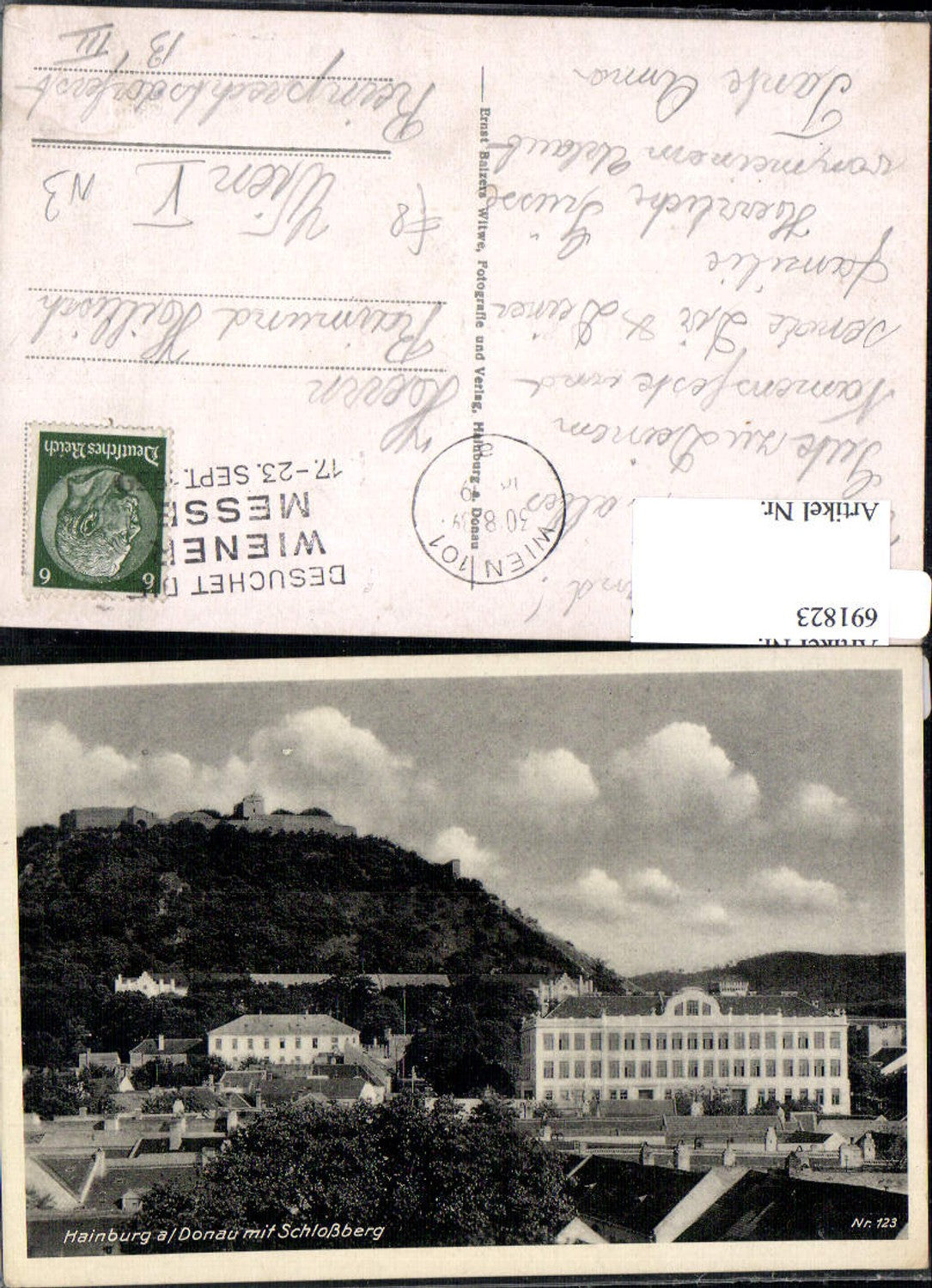 691823 Hainburg an der Donau