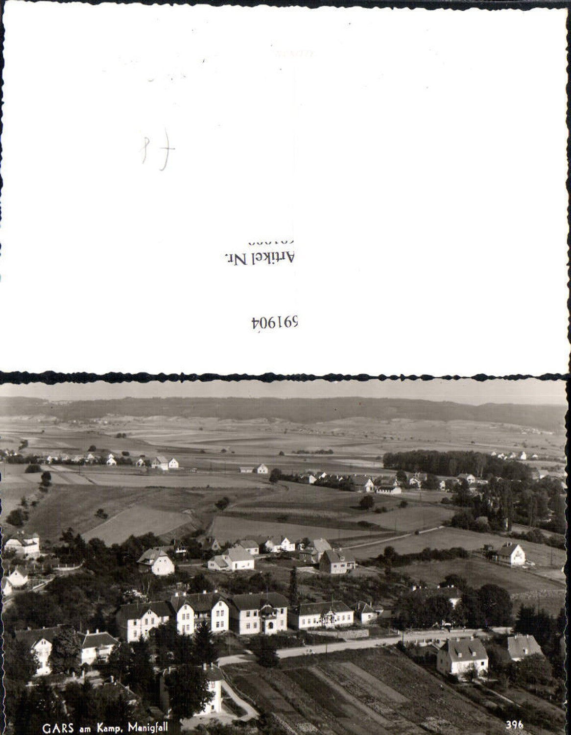 691904 Gars Thunau am Kamp Manigfall
