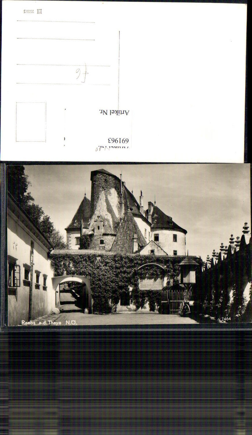 691963 Raabs an der Thaya