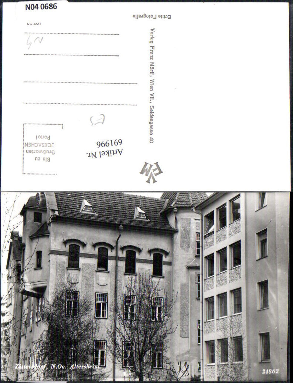 691996 Zistersdorf Retirement Home