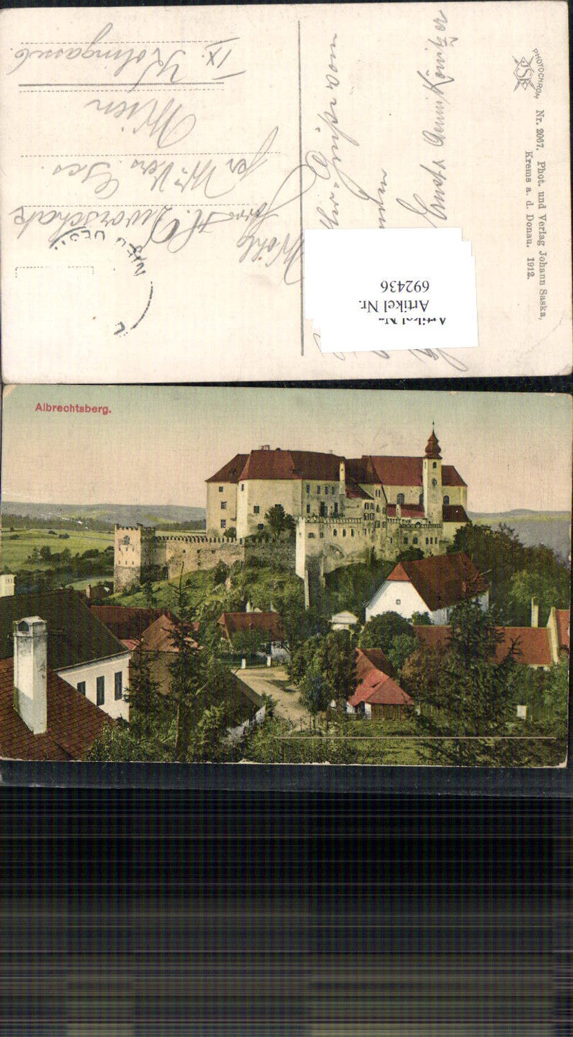 692436 Albrechtsberg an der großen Krems