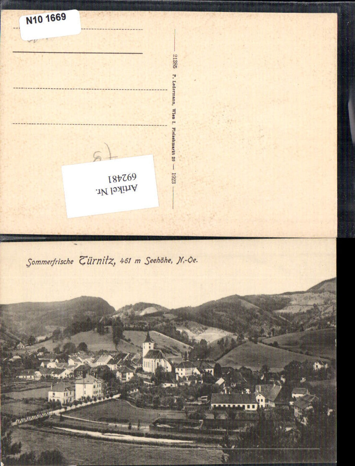 692481 Türnitz pub Ledermann 21385