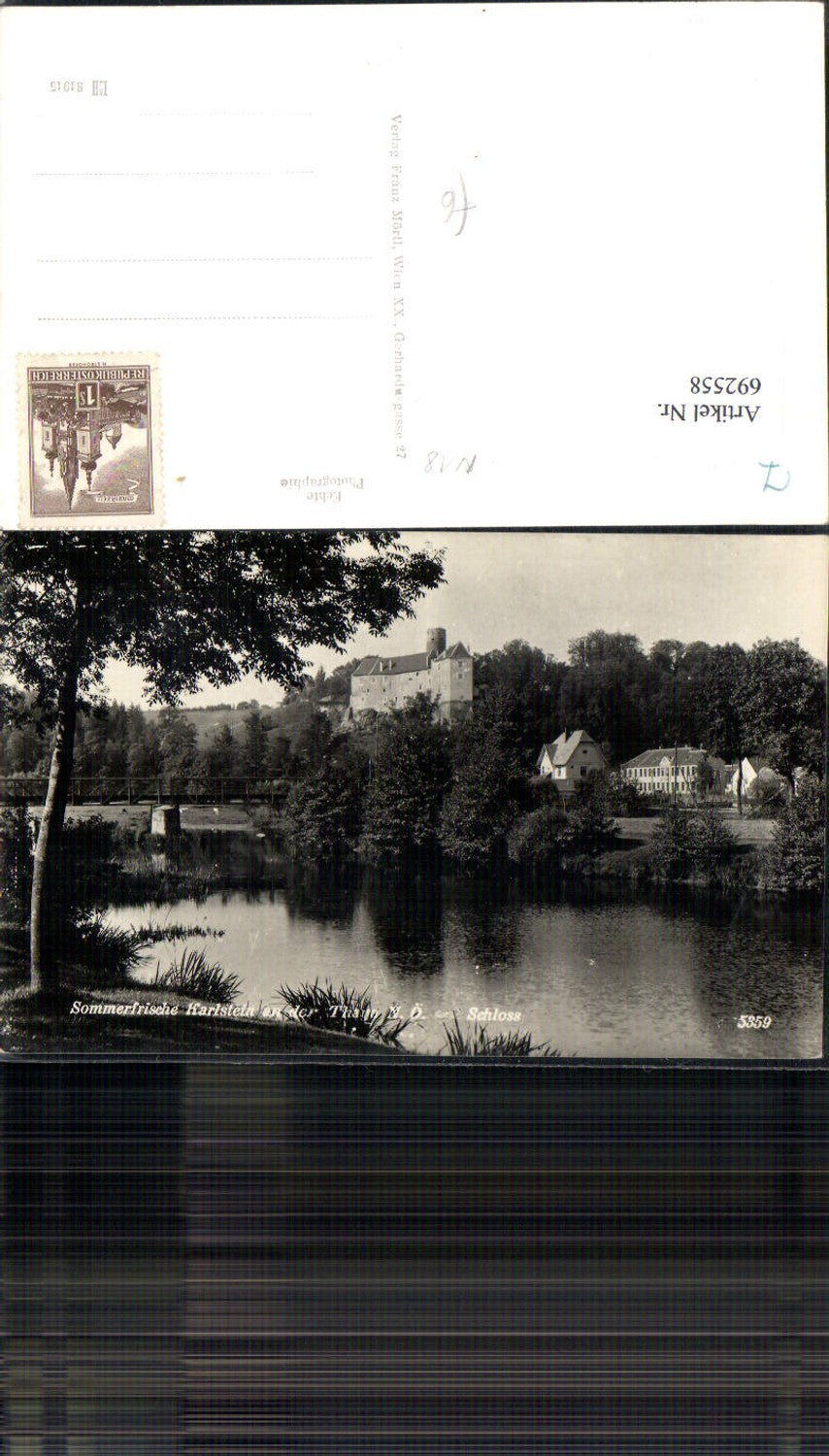 692558 Karlstein an der Thaya