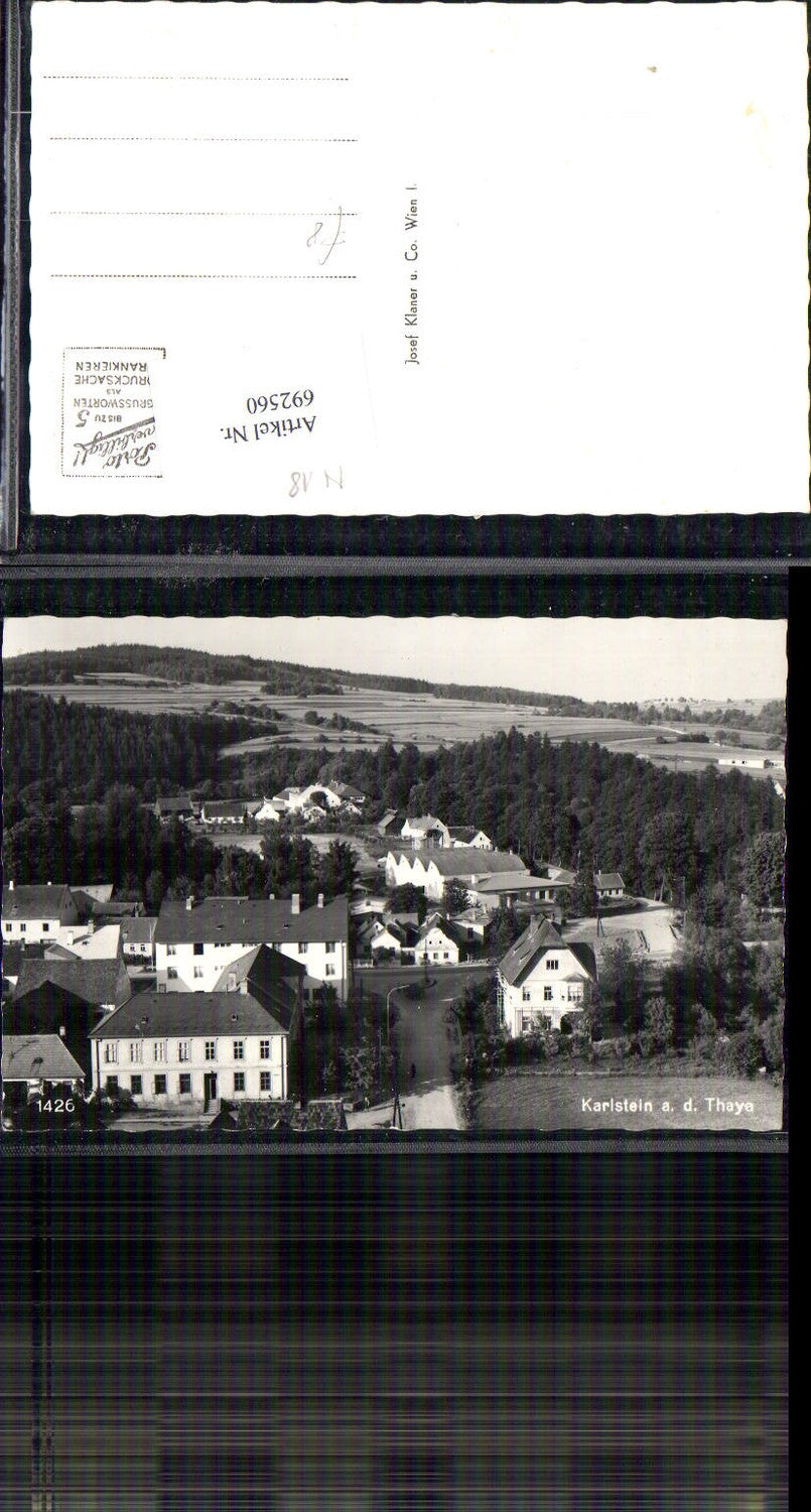 692560 Karlstein an der Thaya