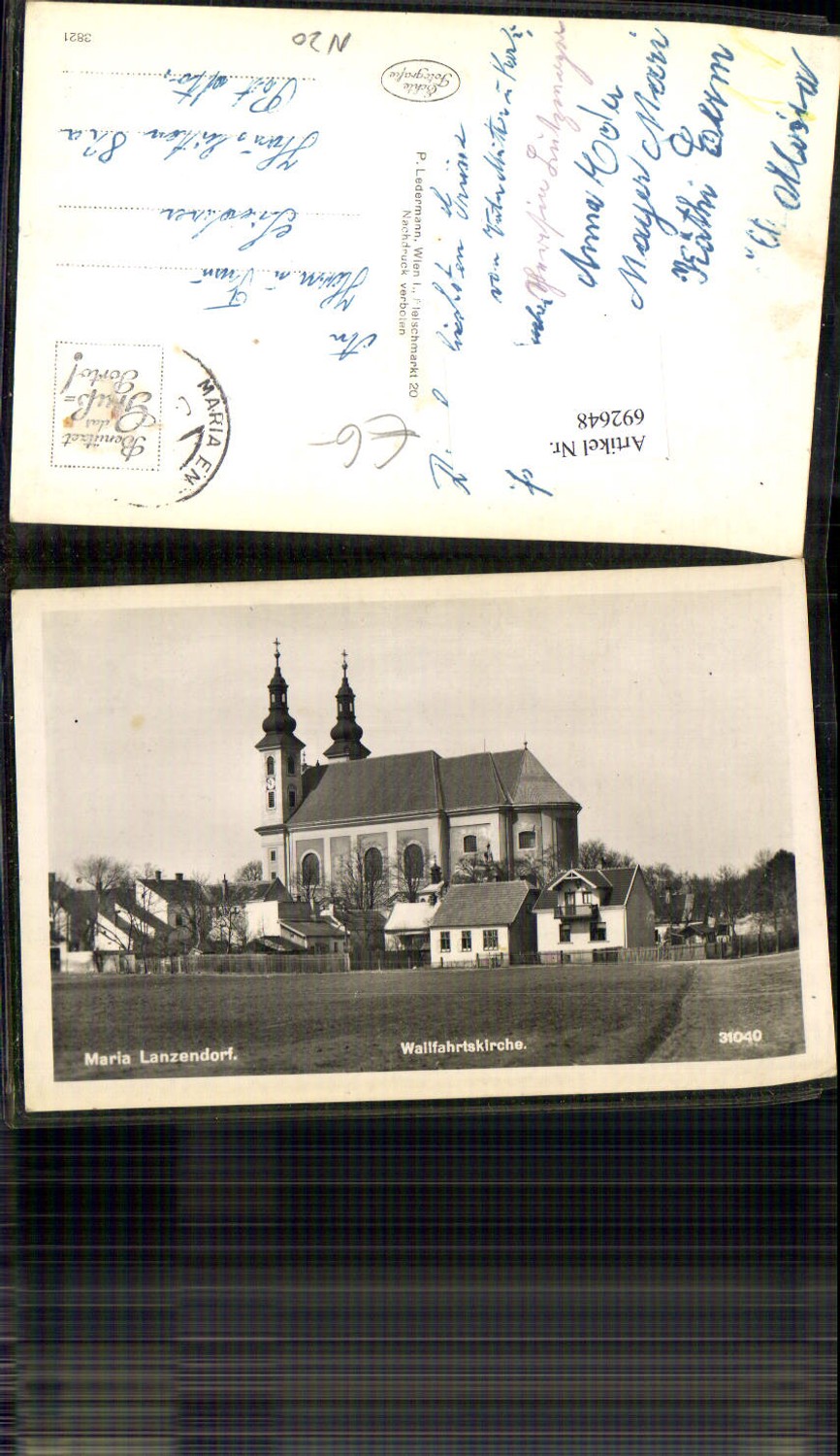 692648 Maria Lanzendorf