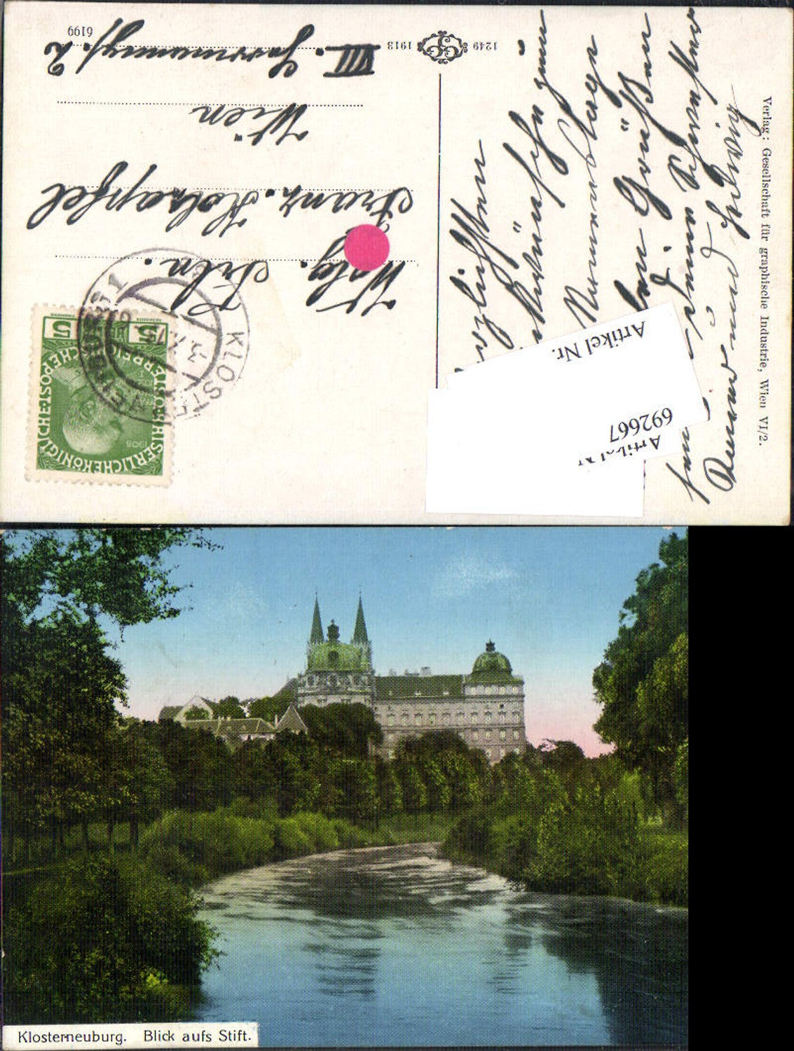 692667 Klosterneuburg