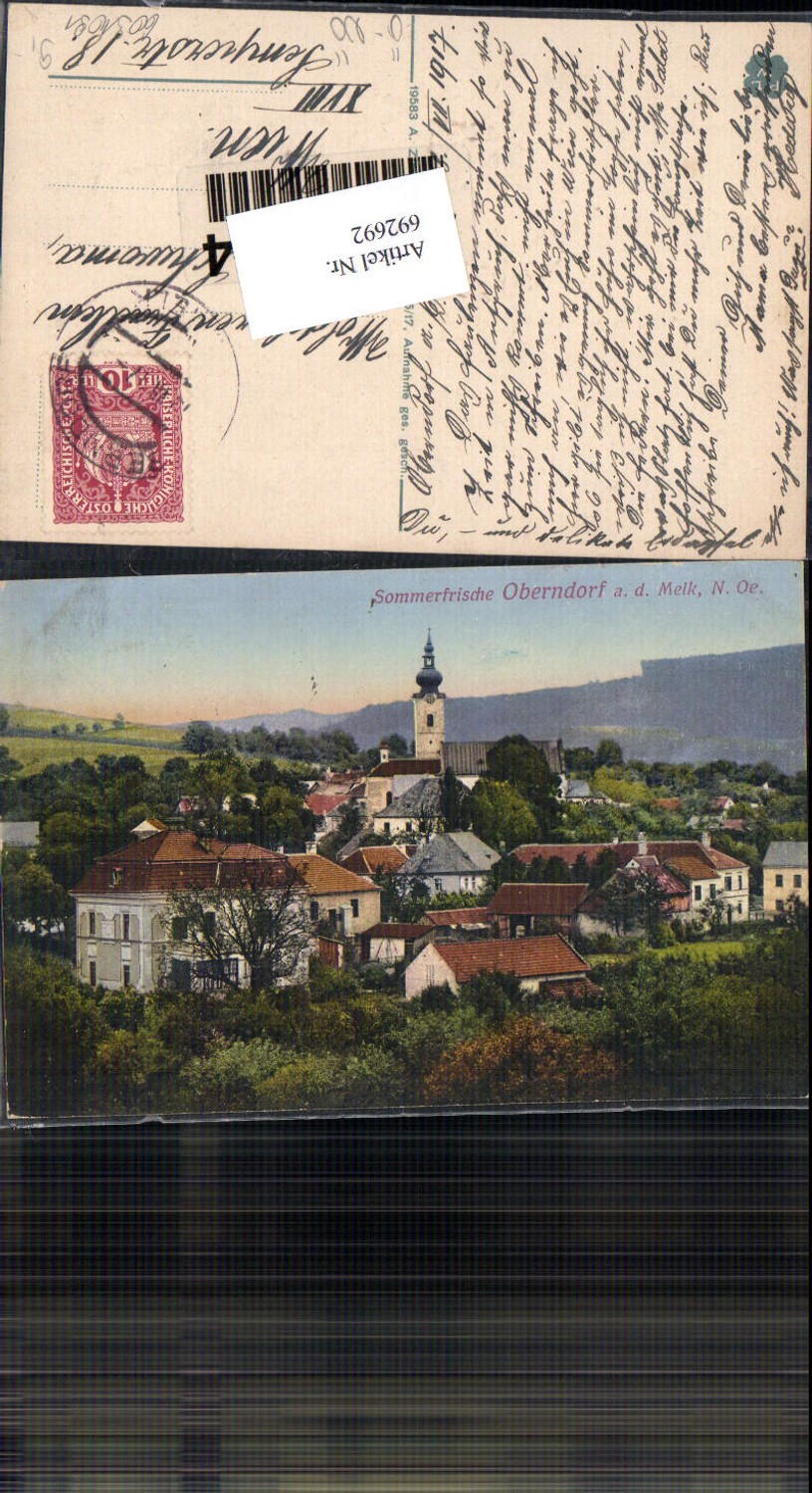 692692 Oberndorf an der Melk