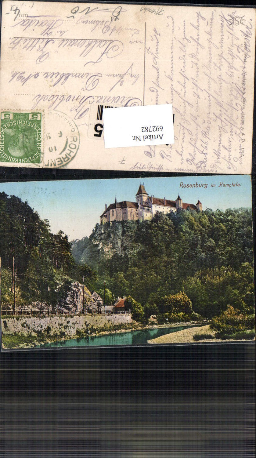 692782 Rosenburg Mold am Kamp