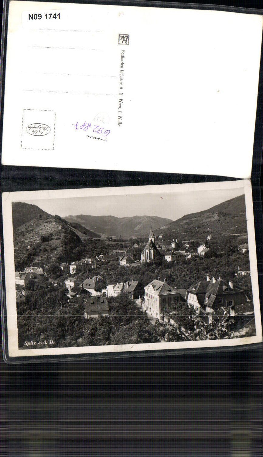 692887 Spitz an der Donau Wachau