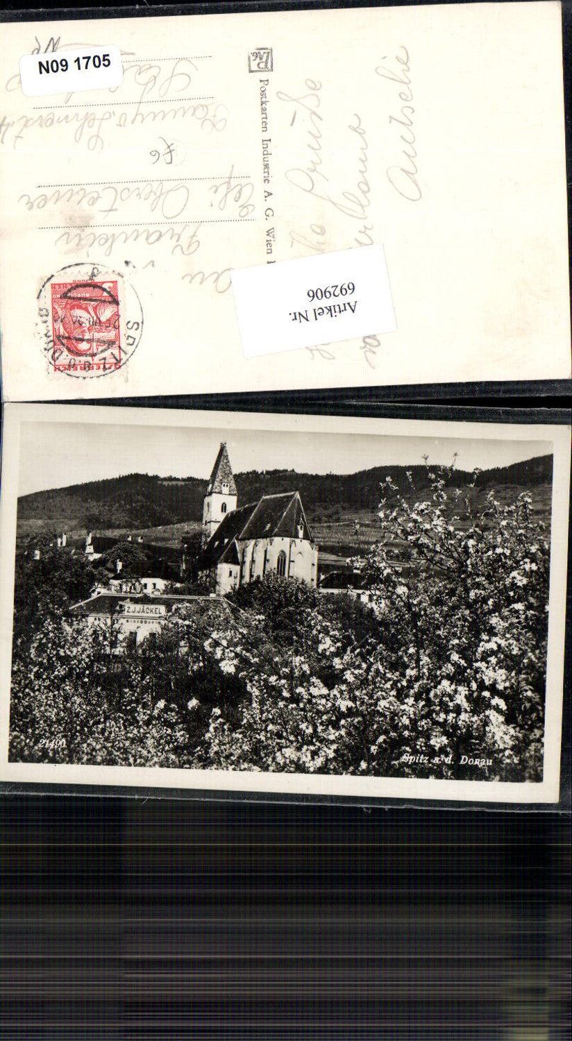 692906 Spitz an der Donau Wachau