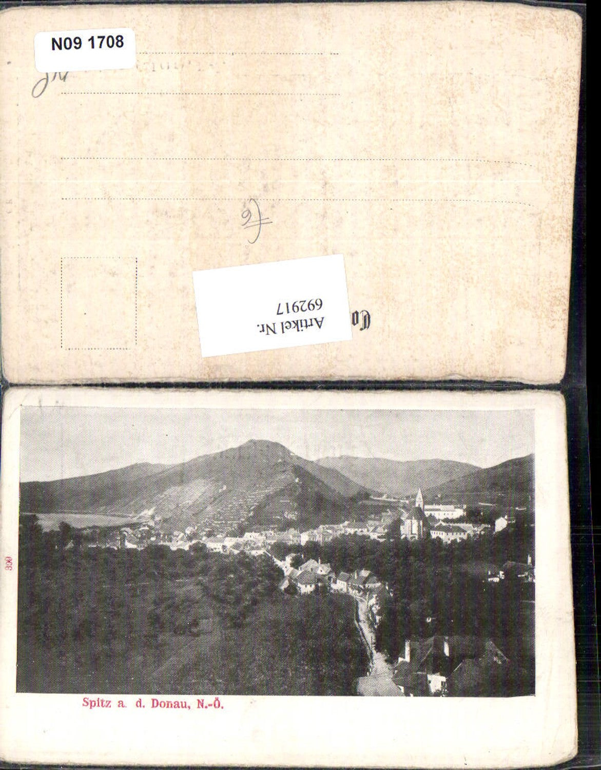 692917 Spitz an der Donau Wachau