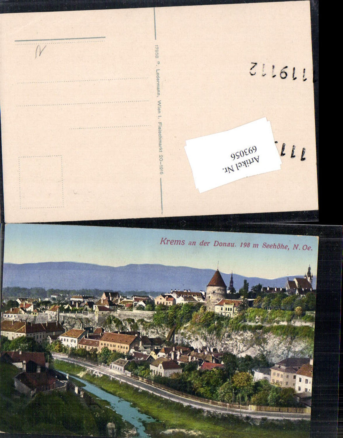 693056 Krems an der Donau pub Ledermann 17958