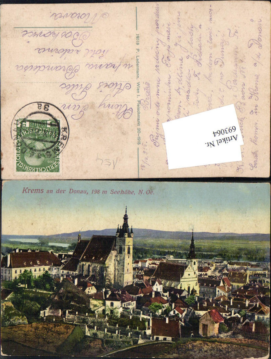 693064 Krems an der Donau gel Boskovice